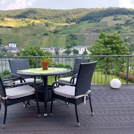 Zum Blauglockenbaum Appartement Zell Buitenkant foto