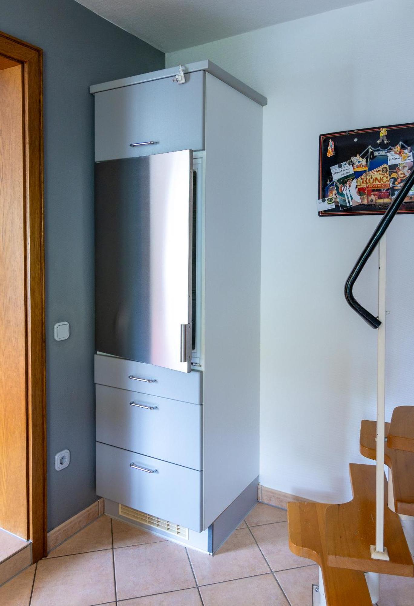 Zum Blauglockenbaum Appartement Zell Buitenkant foto